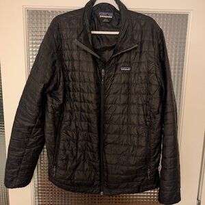 Patagonia Men's Nano Puff Jacket - XL